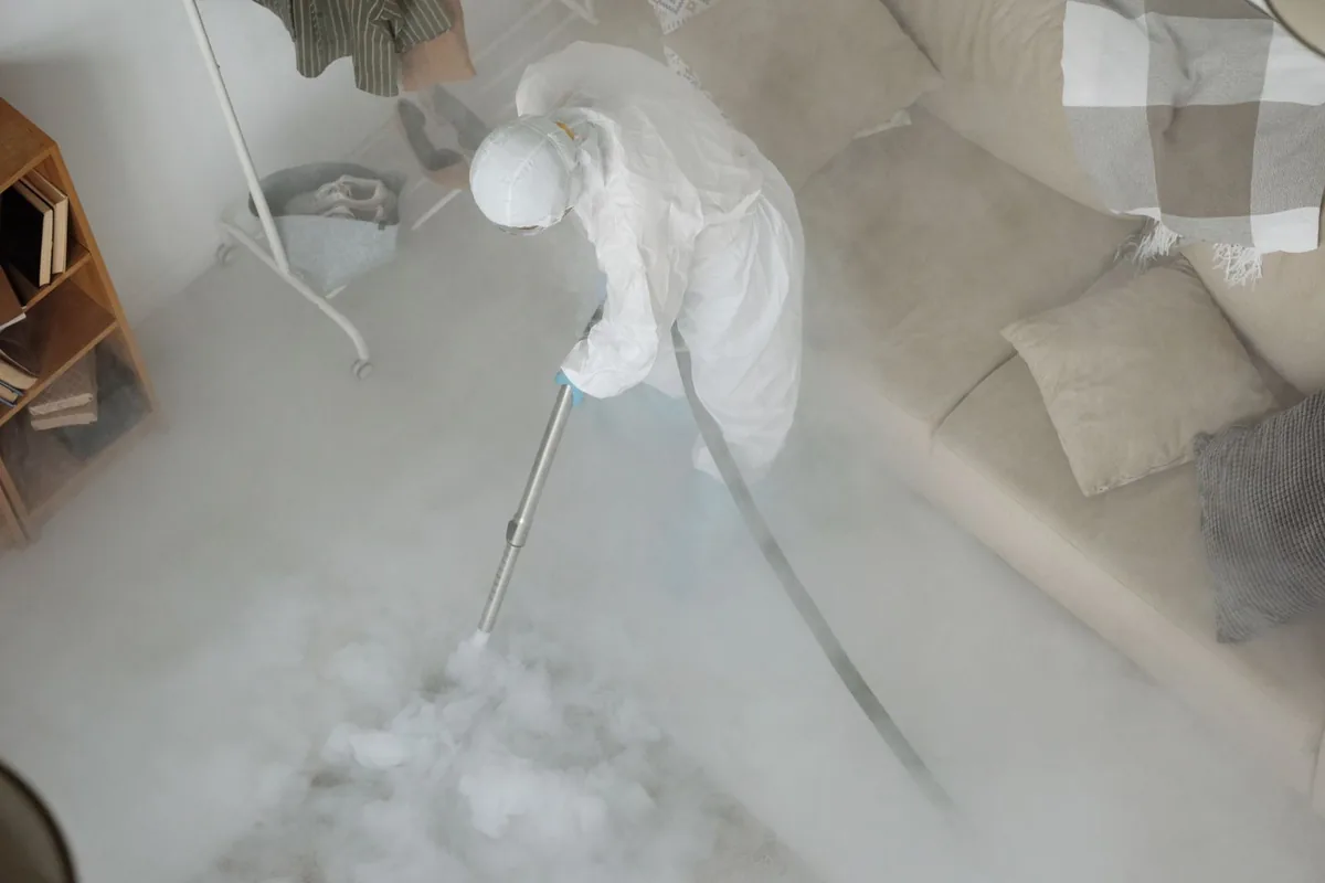 Biohazard Cleanup in Boswell's Corner, VA